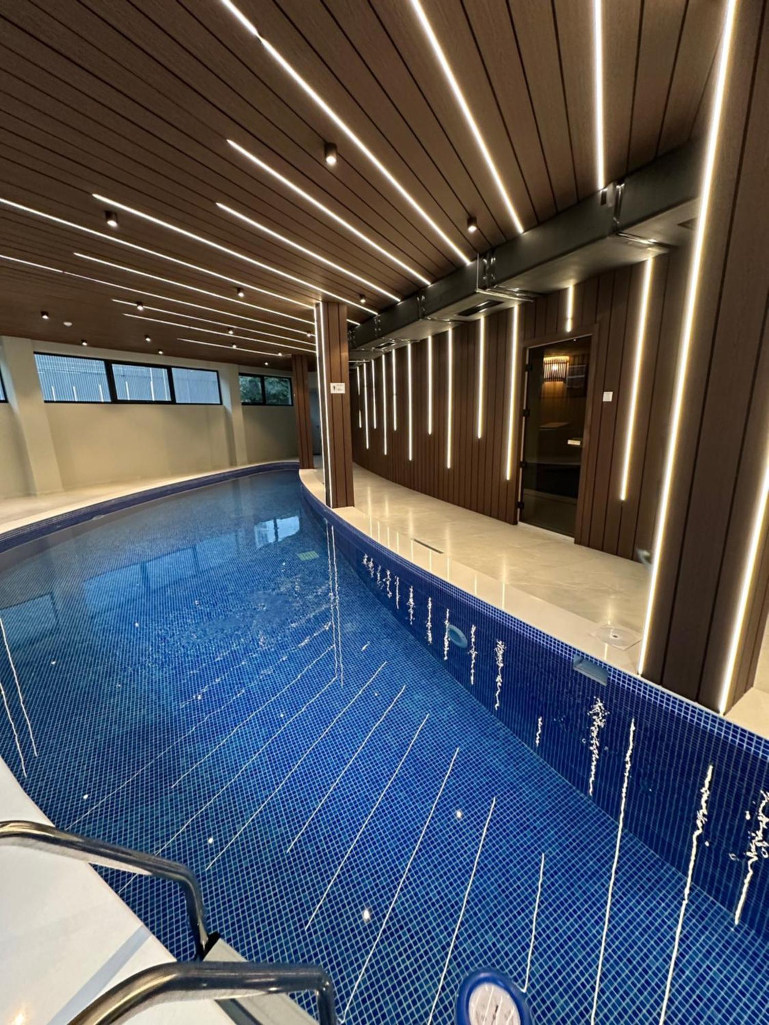 Bi Residence Sea View Luxury Batoumi Extérieur photo