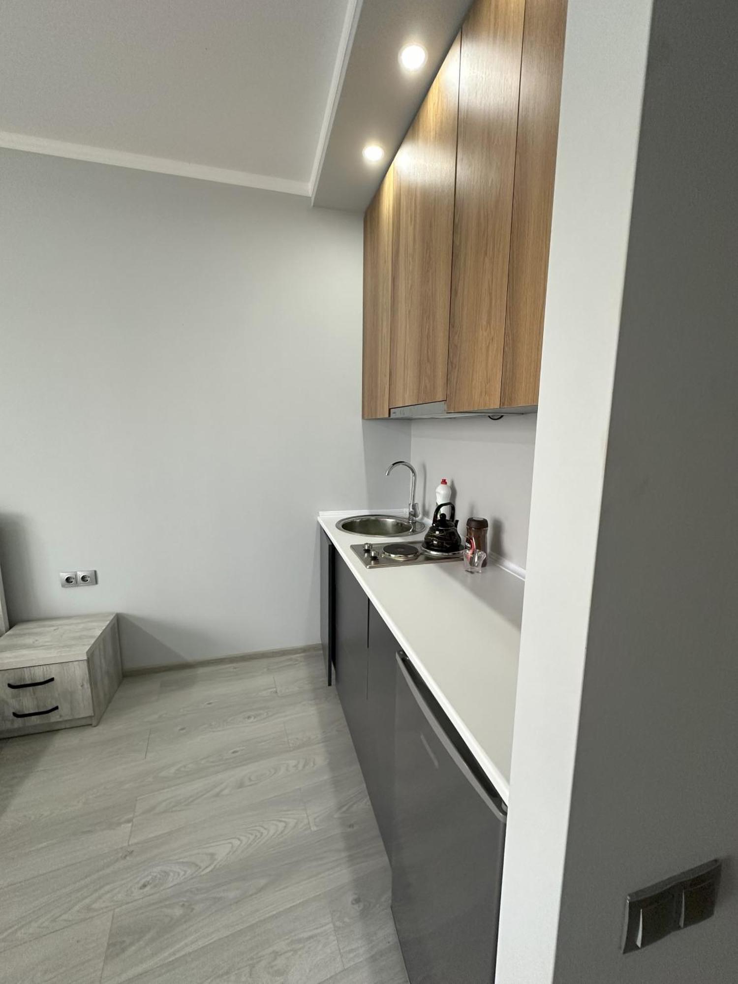 Bi Residence Sea View Luxury Batoumi Extérieur photo