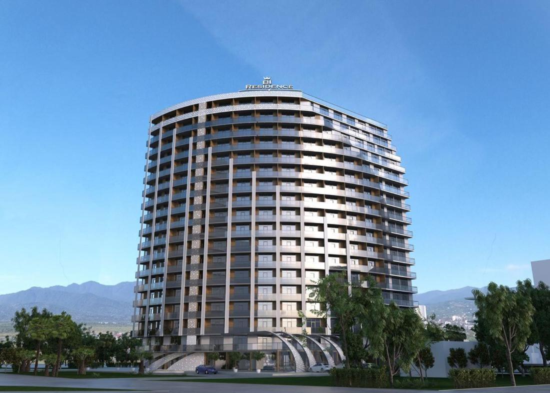 Bi Residence Sea View Luxury Batoumi Extérieur photo