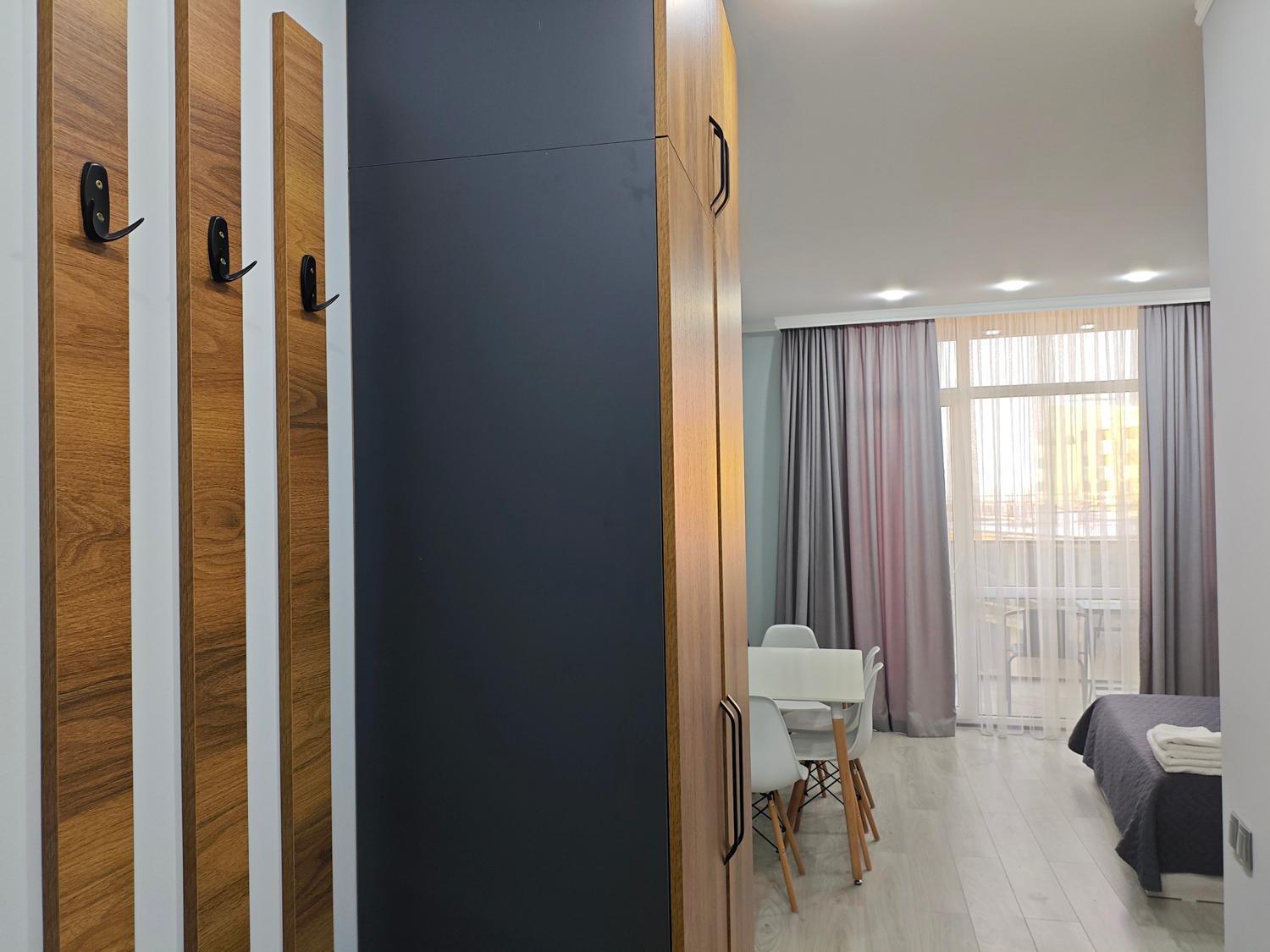 Bi Residence Sea View Luxury Batoumi Extérieur photo